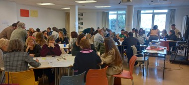 Les défis affrontés par les jeunes de la protection de l’enfance, au centre des échanges de la 5ème rencontre du projet EVOLUTION