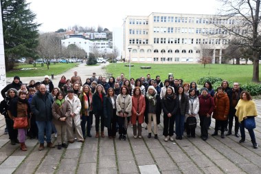 Diffusion des premiers résultats d'EVOLUTION