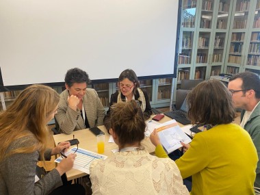 Le projet EVOLUTION, sujet de réflexion lors de la conférence annuelle EfVET 2025